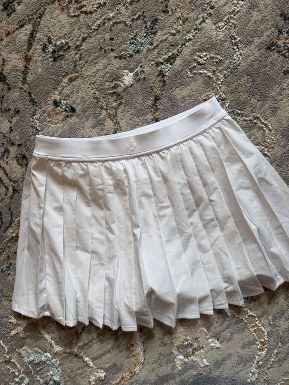 Lululemon High-Rise Pleated Tennis Skirt - Picture 3 of 6